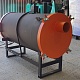 Котел жидко топливный УСТВ с горелкой ГНОМ АГМ